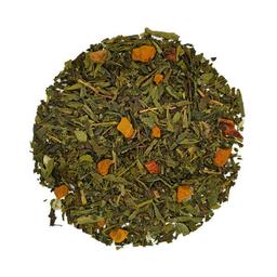 Thé vert mangue passion - 90g