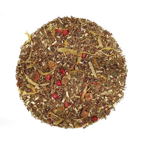 Rooibos pêche orange - 90g