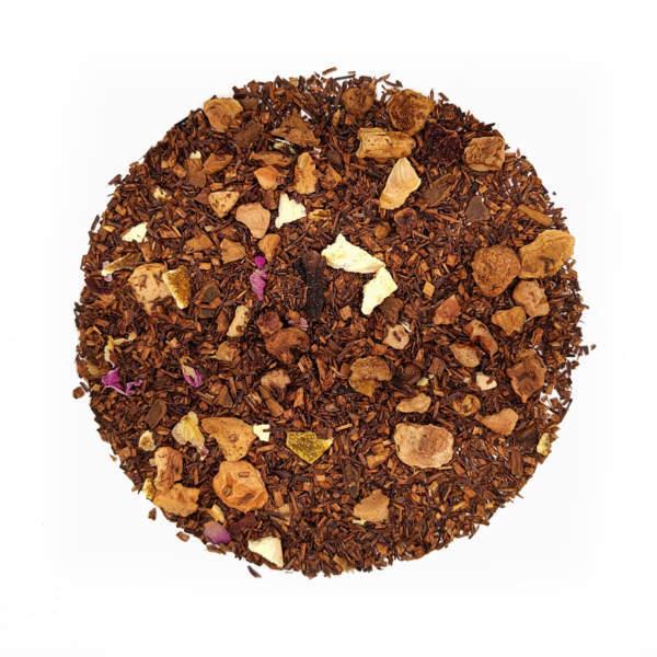 Rooibos orange cannelle - 200g