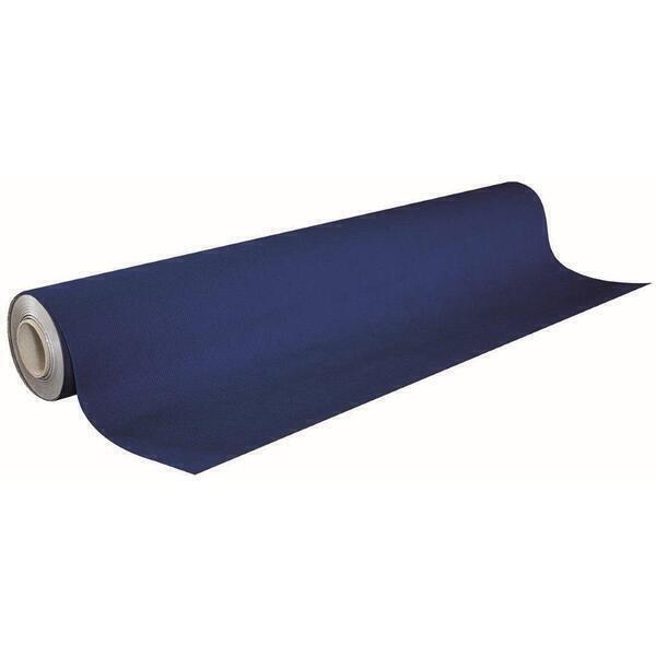 Bobine Papier Cadeau Kraft bleu 0,70 x 100 m