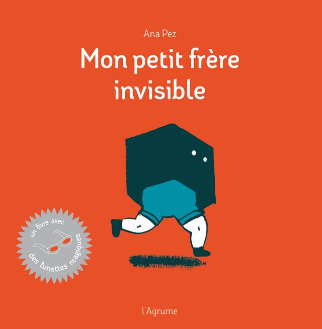 Mon petit frère invisible