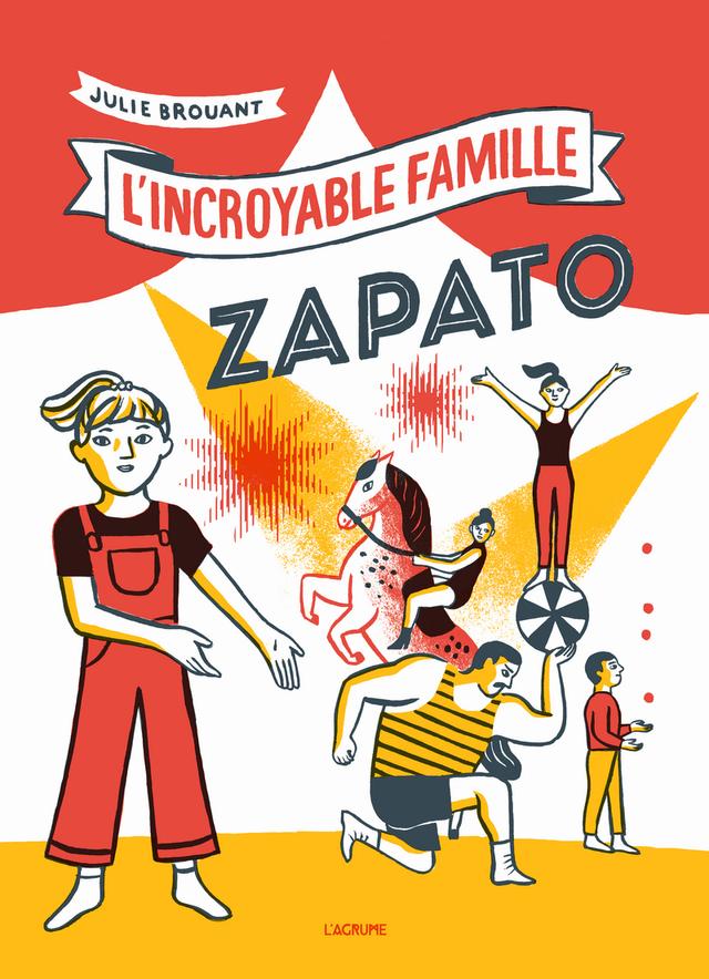 L'incroyable famille Zapato