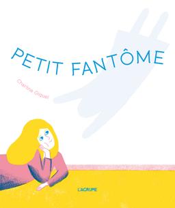 Livre  Petit fantôme - Giquel Charline