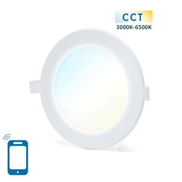 Down light LED intelligent 6W WIFI