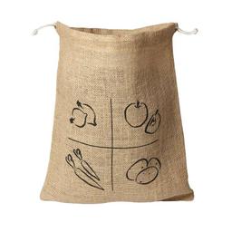 Sac en jute - M