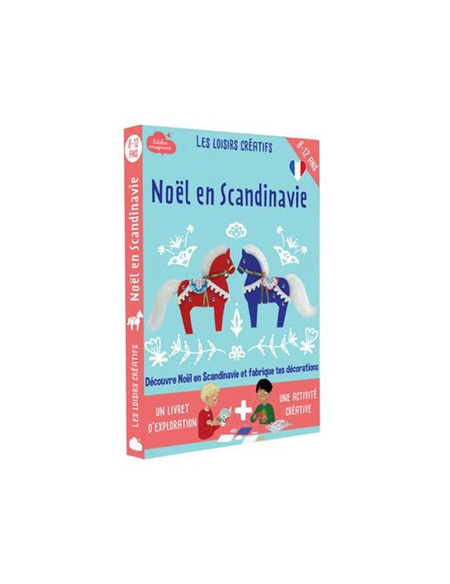 Kit Créatif - Noël en Scandinavie