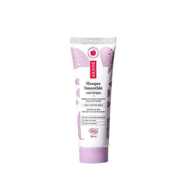 Akane Masque Smoothie Anti Fatigue BIO