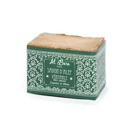 Savon d'Alep Olive et 20% Laurier Al Bara 200 g