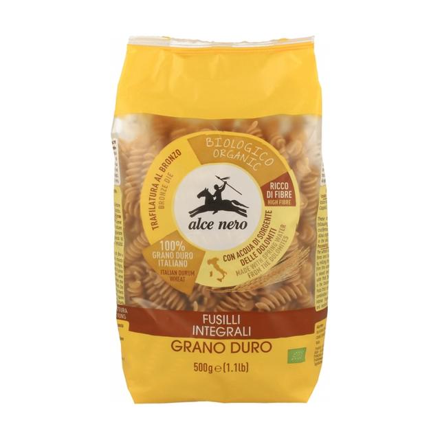 Fusilli intégrales di blé dur 500 g