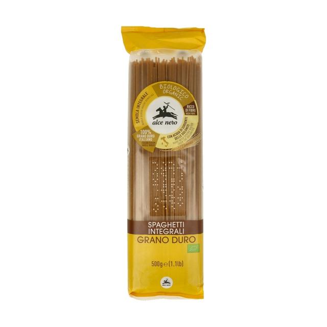 Spaghetti intégrales de blé dur 500 g