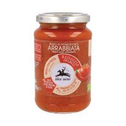 Sauce tomate arrabbiata 350 g