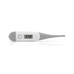 Thermomètre digital bébé Alecto gris