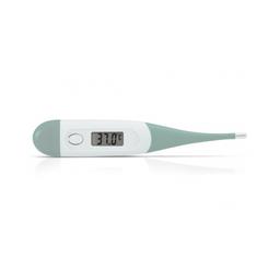 Thermomètre digital bébé Alecto vert