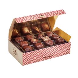 COFFRET D'ASSORTMENT NOIR BIO EQUITABLE