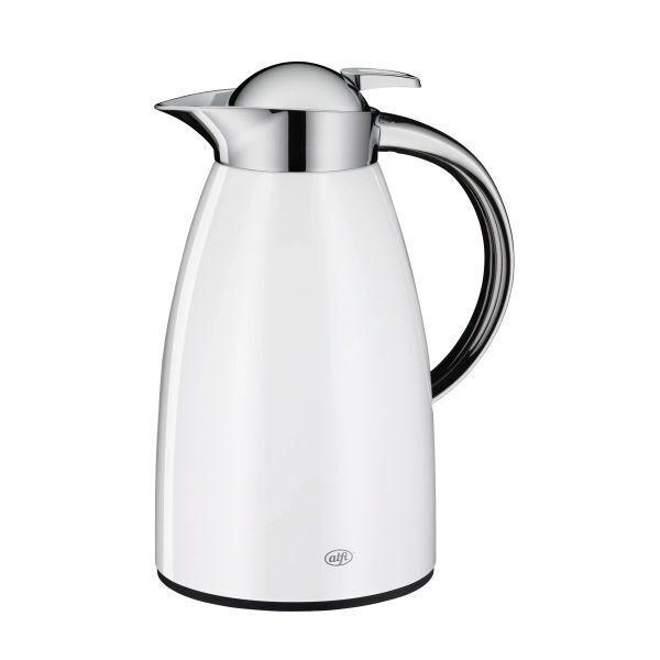 Pichet isotherme 1 litre blanc alpin Signo AromaSafe Alfi