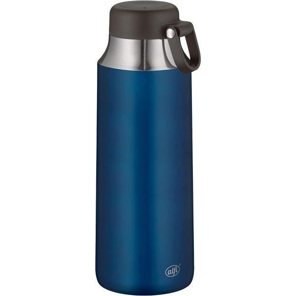 Gourde Isotherme spécial thé 900 ml City Tea Bottle Alfi - Bleu