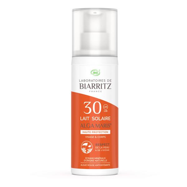 Lait solaire SPF30 100ml