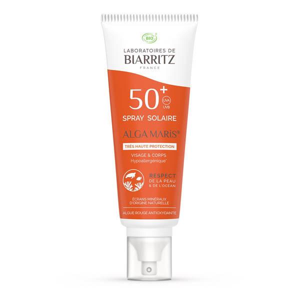 Spray solaire SPF50+ 100ml