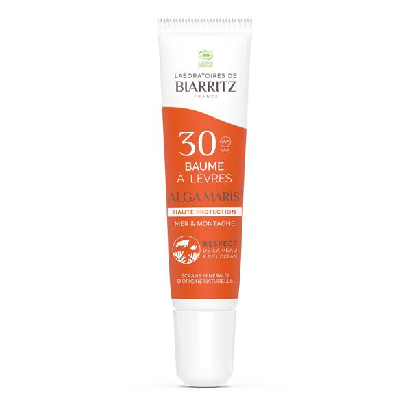 Baume à lèvres SPF30 Mer et Montagne 15ml