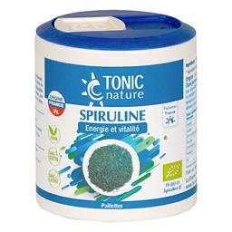 Spiruline Française en paillettes - 100g