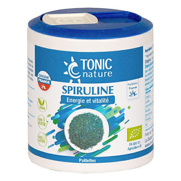 Spiruline Française en paillettes - 100g