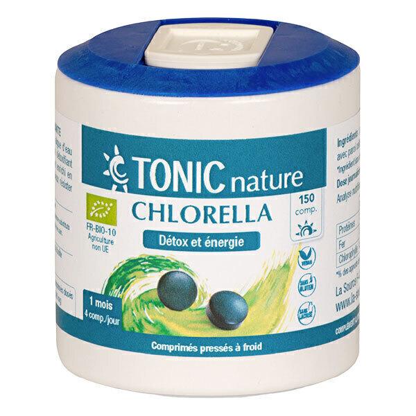 Chlorella 150 comprimés