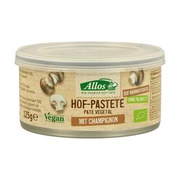 Pâté de légumes aux champignons bio 125 g