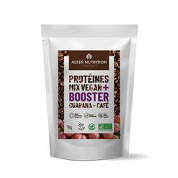 Protéine + Bio Guarana Cafe format 1kg