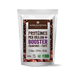 Protéine + Bio Guarana Cafe format 500g