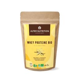 Whey Protéine Bio Vanille 1Kg