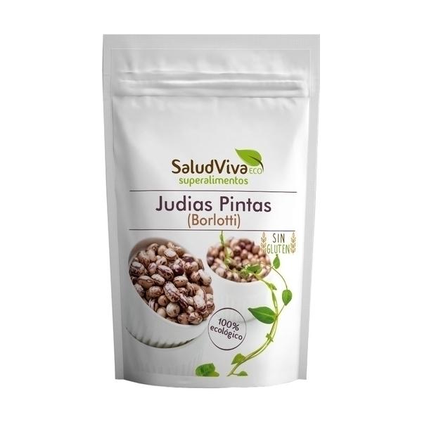 Haricots pinto (borlotti) 500 g