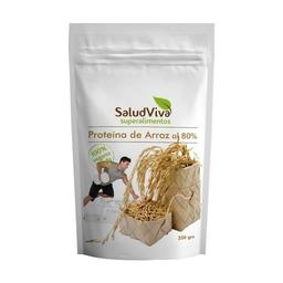 80% de protéines de riz biologique 250 g