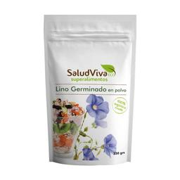 Poudre de lin germée Eco 250 g