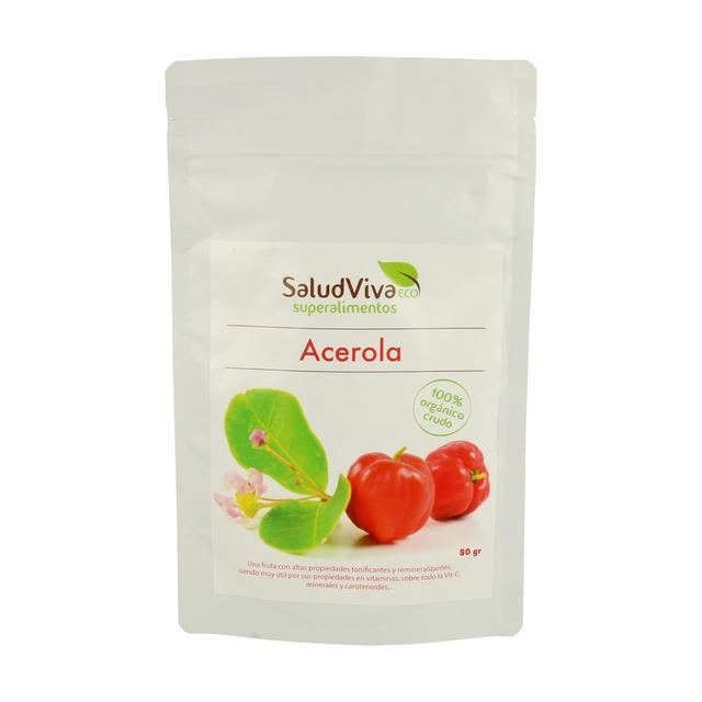 Acérola 80 g