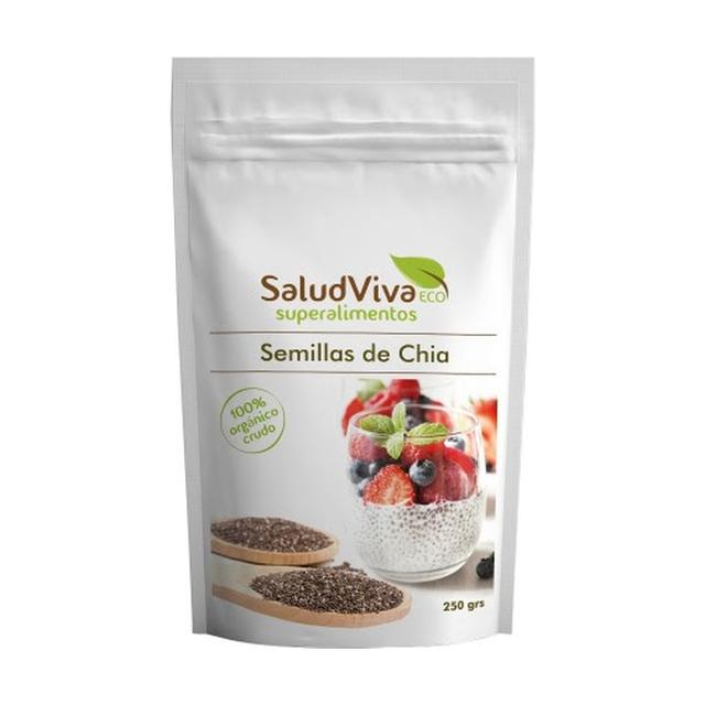 Graines de Chia Eco 250 g