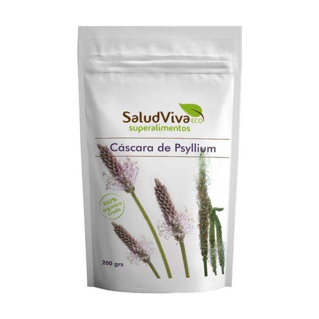 Cosses de psyllium éco 200 g