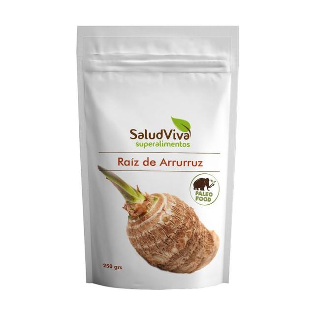 Racine d'arrow-root 250 g