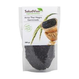 Riz germé noir thaï 300 g