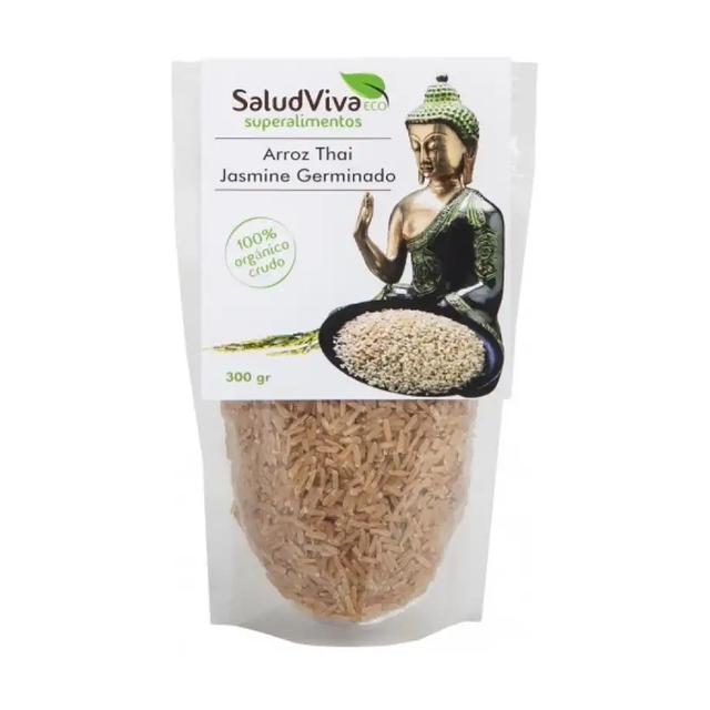 Riz germé au jasmin thaï 300 g