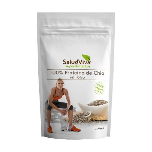 Protéine de chia 200 g