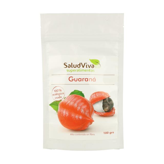 Poudre de guarana 100 g