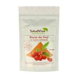 Poudre de baies de Goji 125 g