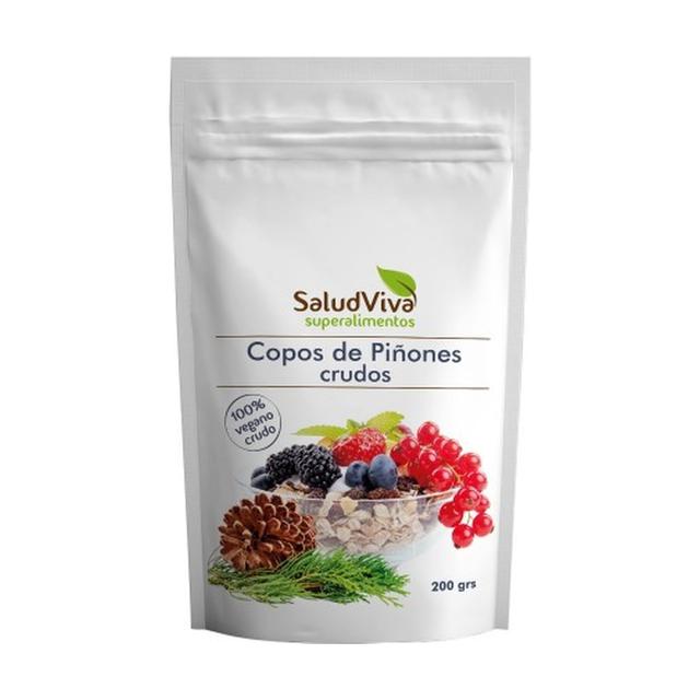 Flocons d'ananas crus 200 g