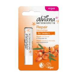 Soin des lèvres réparateur 4,5gr Alviana