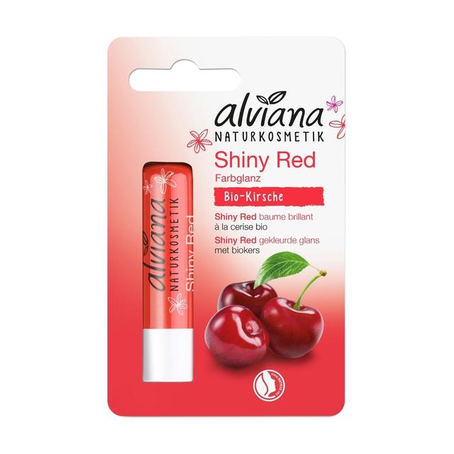 Soins Lèvres Rouge Satiné Brilliant 4,5 g