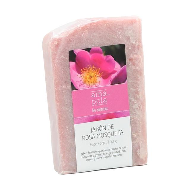 Savon à la rose musquée 100 g