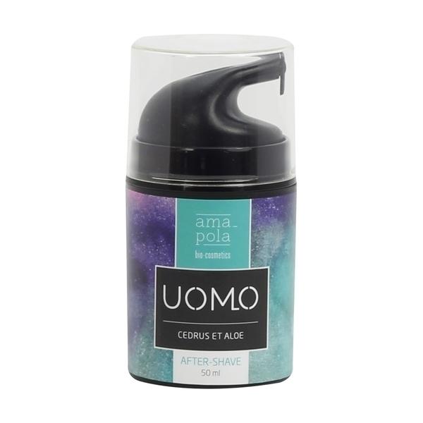 Uomo après-rasage 50 ml de crème