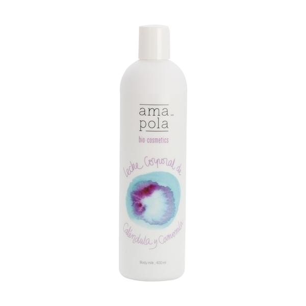 Lait corporel au calendula et camomille 400 ml