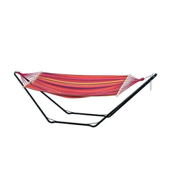 Beach Set Hamac Vulcano avec support