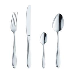 Cuillère à Café pour Restaurant 113 mm Lot de 12 Punt Filet Amef